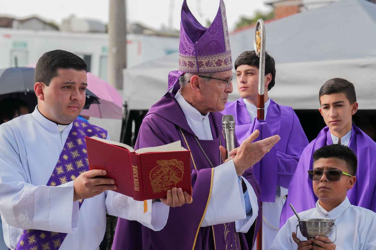 El Hospital de Sonsón rindió homenaje a la vida y al nacer con dignidad